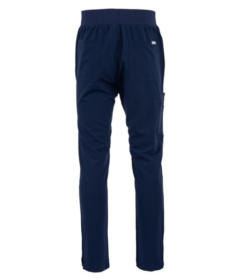 MYNTS Straight Leg Pants Men MMP004 Midnight Navy