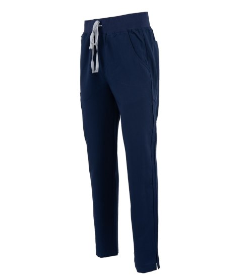 MYNTS Straight Leg Pants Men MMP004 Midnight Navy