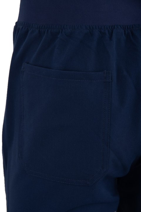 MYNTS Straight Leg Pants Men MMP004 Midnight Navy