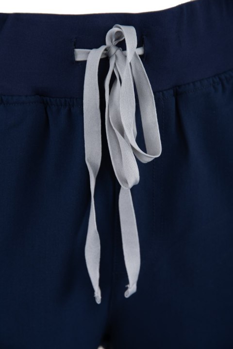 MYNTS Straight Leg Pants Men MMP004 Midnight Navy