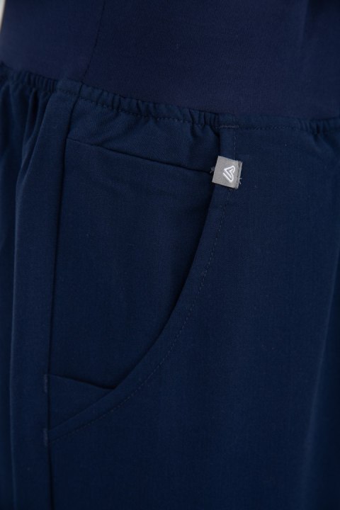 MYNTS Straight Leg Pants Men MMP004 Midnight Navy