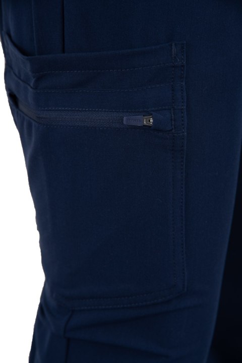 MYNTS Straight Leg Pants Men MMP004 Midnight Navy