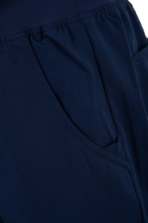 MYNTS Straight Leg Pants Men MMP004 Midnight Navy