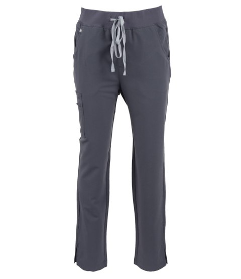 MYNTS Straight Leg Pants Men MMP004 MoonStone Grey