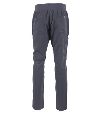 MYNTS Straight Leg Pants Men MMP004 MoonStone Grey