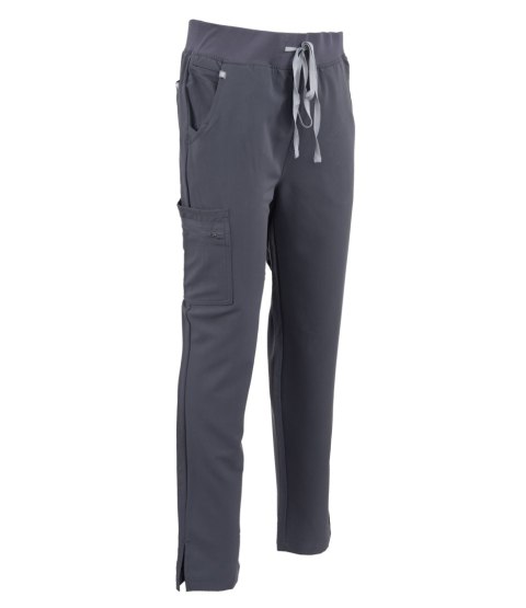 MYNTS Straight Leg Pants Men MMP004 MoonStone Grey