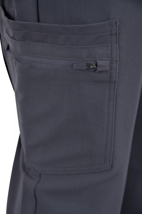 MYNTS Straight Leg Pants Men MMP004 MoonStone Grey