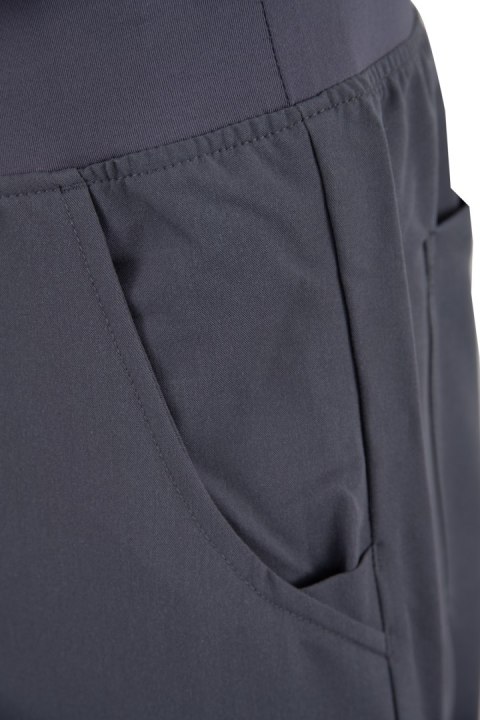 MYNTS Straight Leg Pants Men MMP004 MoonStone Grey