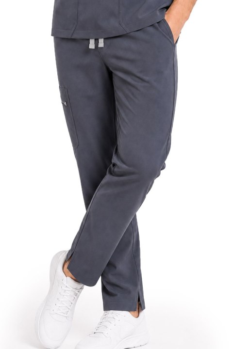 MYNTS Straight Leg Pants Men MMP004 MoonStone Grey