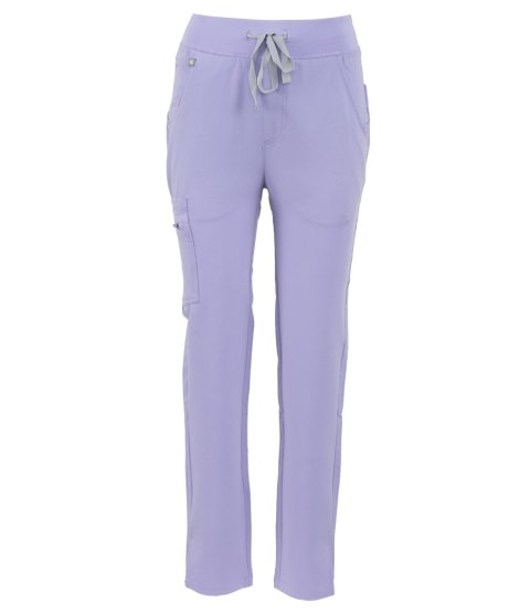 MYNTS Straight Leg Pants Women WMP002 Lavender