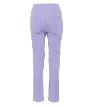 MYNTS Straight Leg Pants Women WMP002 Lavender