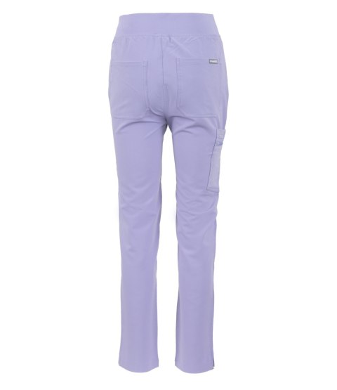 MYNTS Straight Leg Pants Women WMP002 Lavender