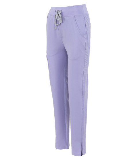 MYNTS Straight Leg Pants Women WMP002 Lavender