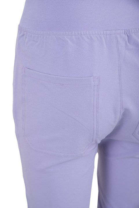 MYNTS Straight Leg Pants Women WMP002 Lavender