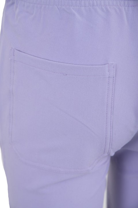 MYNTS Straight Leg Pants Women WMP002 Lavender