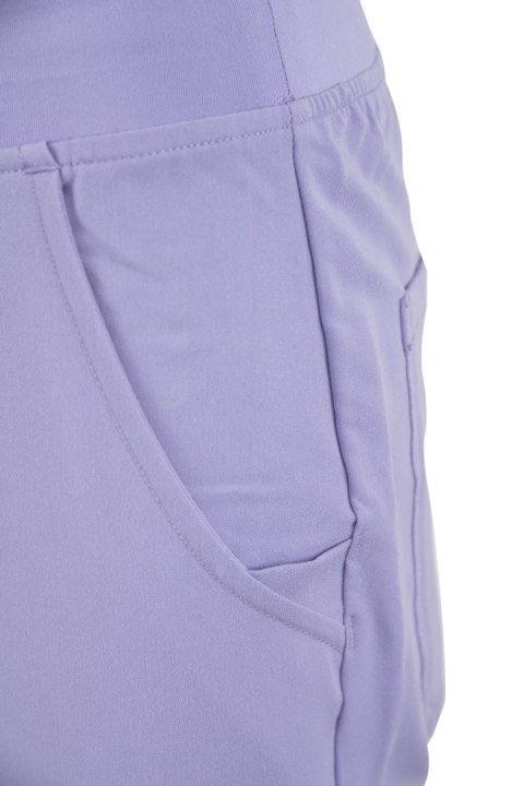 MYNTS Straight Leg Pants Women WMP002 Lavender