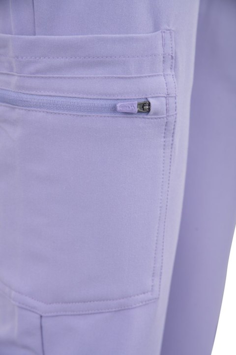 MYNTS Straight Leg Pants Women WMP002 Lavender
