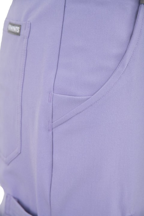 MYNTS Straight Leg Pants Women WMP002 Lavender