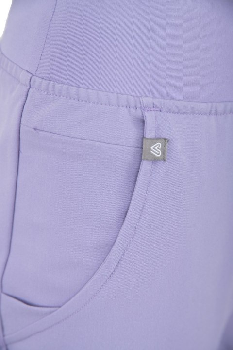 MYNTS Straight Leg Pants Women WMP002 Lavender