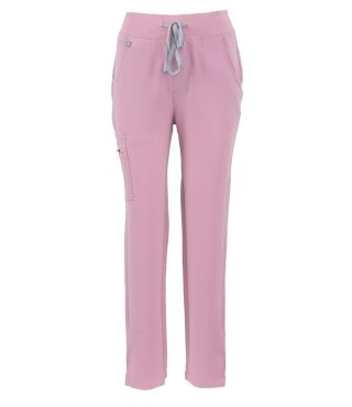 MYNTS Straight Leg Pants Women WMP002 Rose Water