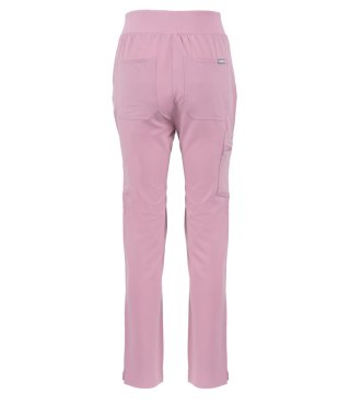 MYNTS Straight Leg Pants Women WMP002 Rose Water