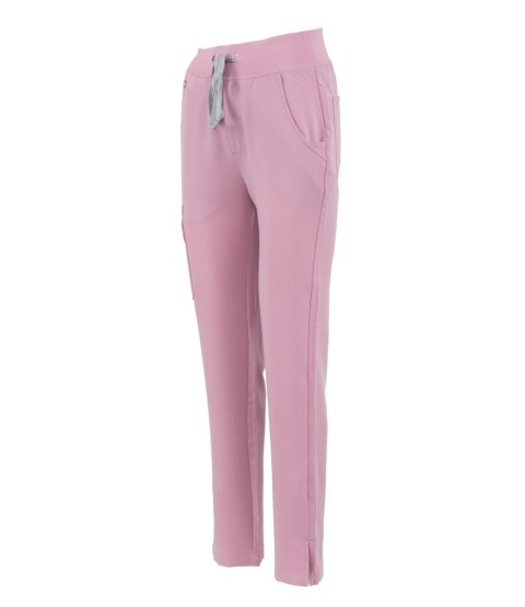 MYNTS Straight Leg Pants Women WMP002 Rose Water
