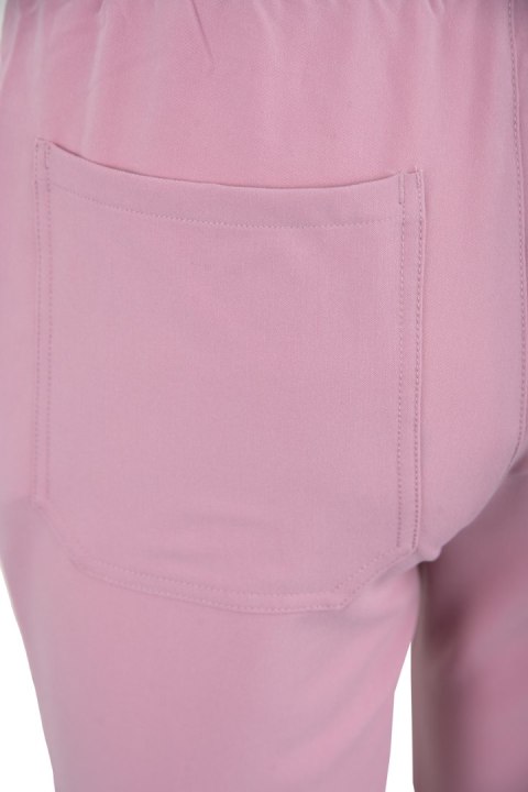 MYNTS Straight Leg Pants Women WMP002 Rose Water