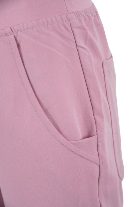 MYNTS Straight Leg Pants Women WMP002 Rose Water