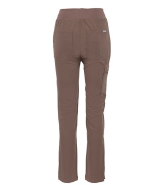 MYNTS Straight Leg Pants Women WMP002 Sahara Mokka