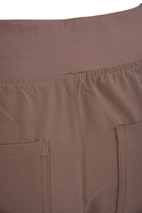 MYNTS Straight Leg Pants Women WMP002 Sahara Mokka