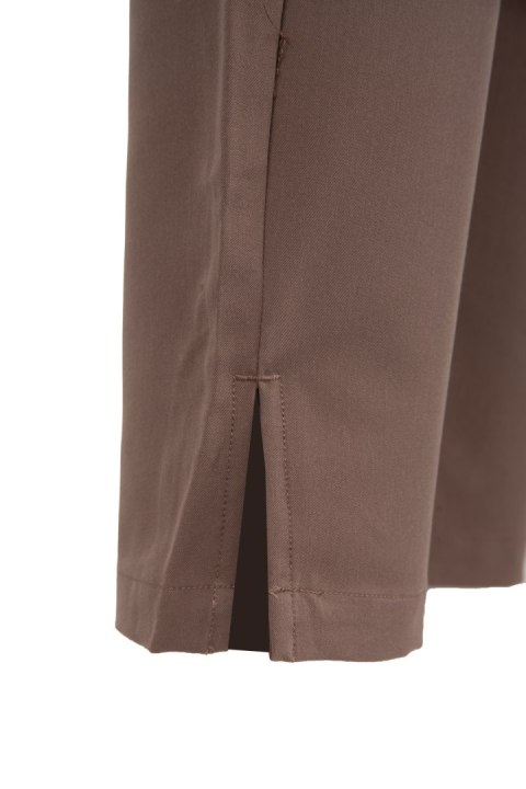 MYNTS Straight Leg Pants Women WMP002 Sahara Mokka