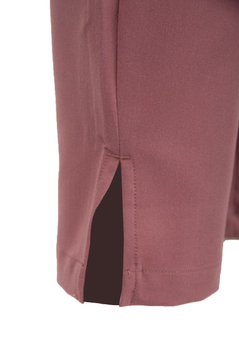 MYNTS Straight Leg Pants Women WMP002 Terra Rose
