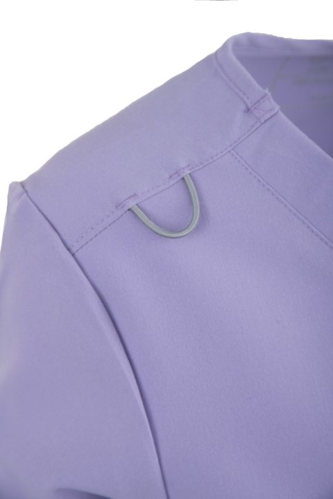 MYNTS V-Neck Pocket Genius - Scrub Top Women WMT001 Lavender