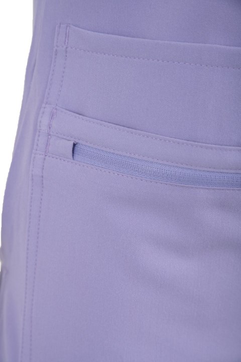 MYNTS V-Neck Pocket Genius - Scrub Top Women WMT001 Lavender