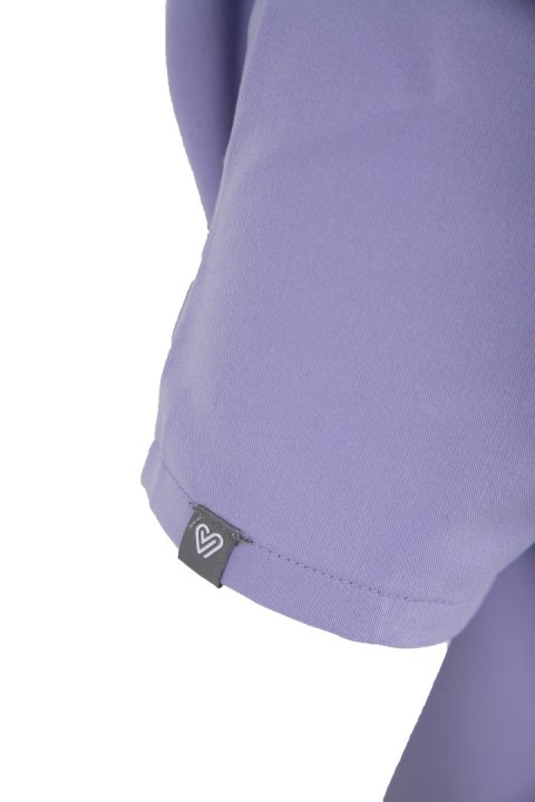 MYNTS V-Neck Pocket Genius - Scrub Top Women WMT001 Lavender