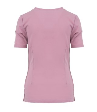 MYNTS V-Neck Pocket Genius - Scrub Top Women WMT001 Rose Water