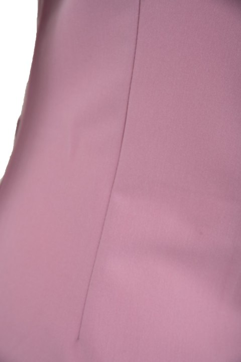 MYNTS V-Neck Pocket Genius - Scrub Top Women WMT001 Rose Water