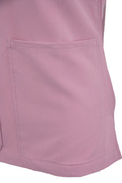 MYNTS V-Neck Pocket Genius - Scrub Top Women WMT001 Rose Water