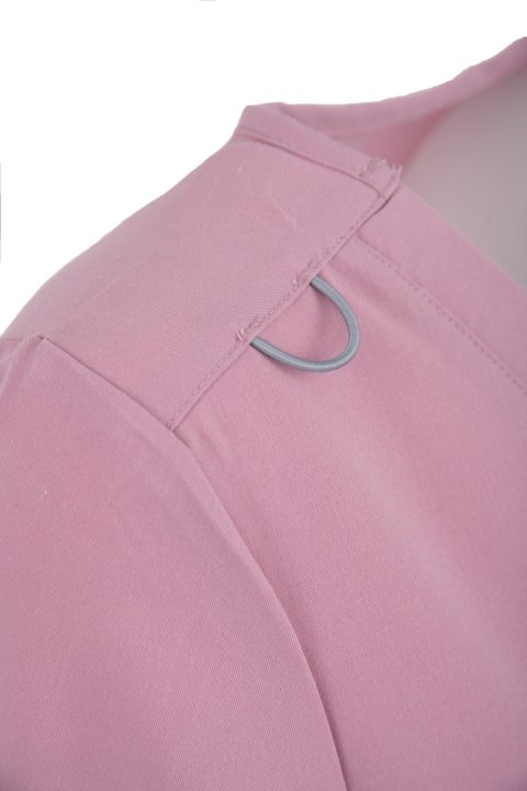 MYNTS V-Neck Pocket Genius - Scrub Top Women WMT001 Rose Water