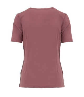 MYNTS V-Neck Pocket Genius - Scrub Top Women WMT001 Terra Rose