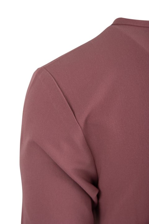 MYNTS V-Neck Pocket Genius - Scrub Top Women WMT001 Terra Rose