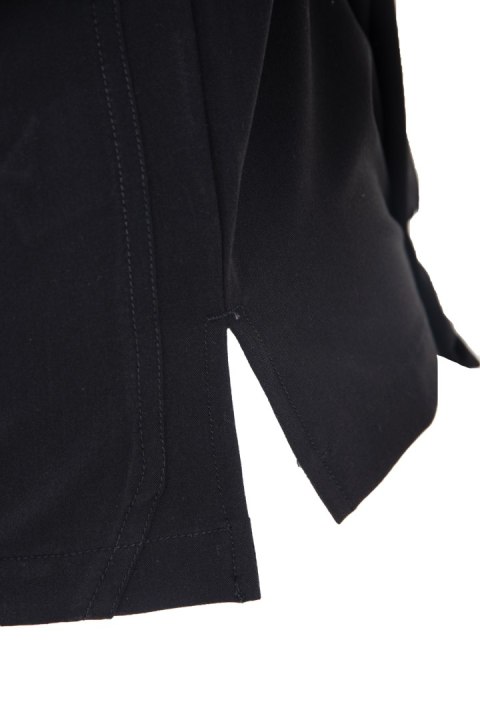 MYNTS V-Neck Pocket Genius - ScrubTop Men MMT003 Black