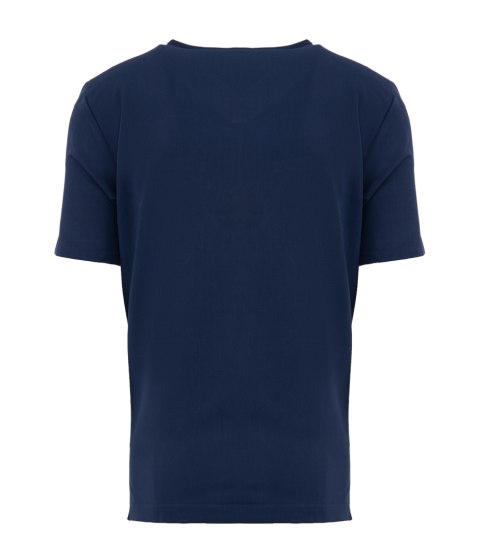 MYNTS V-Neck Pocket Genius - ScrubTop Men MMT003 Midnight Navy