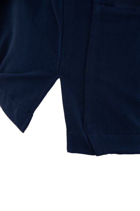 MYNTS V-Neck Pocket Genius - ScrubTop Men MMT003 Midnight Navy