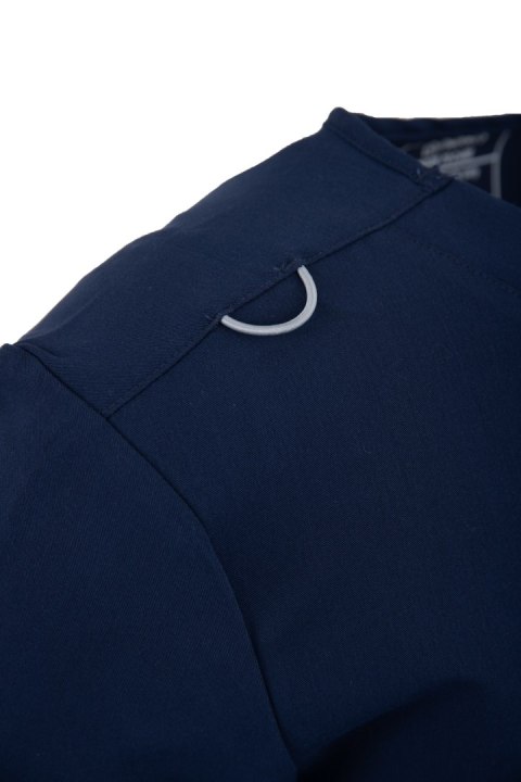 MYNTS V-Neck Pocket Genius - ScrubTop Men MMT003 Midnight Navy