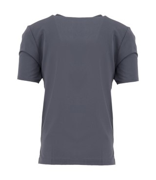 MYNTS V-Neck Pocket Genius - ScrubTop Men MMT003 MoonStone Grey