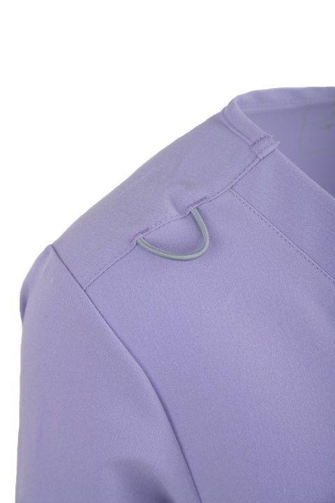 MYNTS V-Neck Two Pockets - Scrub Top Women WMT002 Lavender