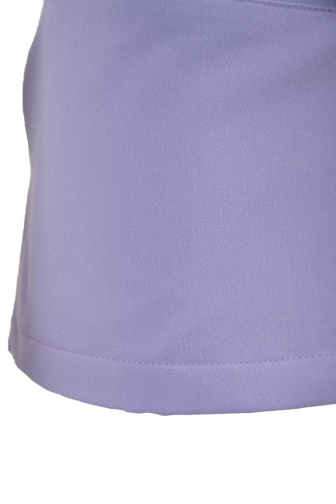 MYNTS V-Neck Two Pockets - Scrub Top Women WMT002 Lavender