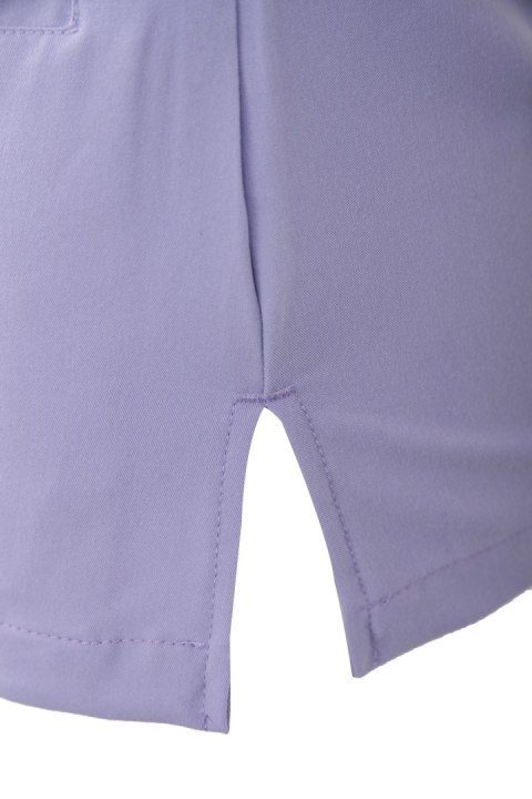 MYNTS V-Neck Two Pockets - Scrub Top Women WMT002 Lavender