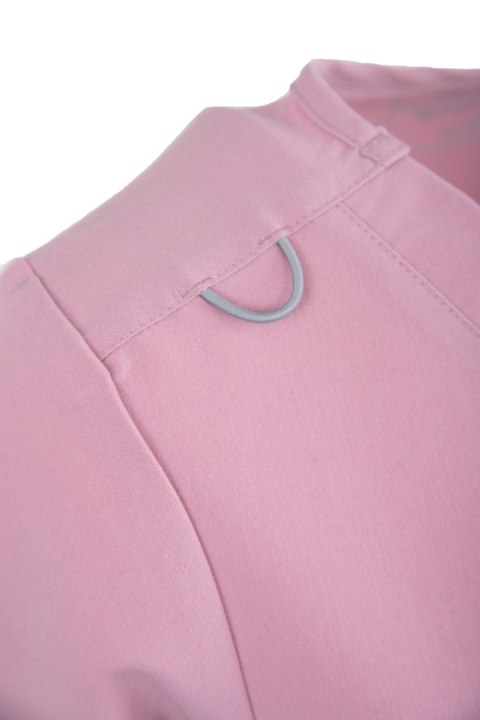 MYNTS V-Neck Two Pockets - Scrub Top Women WMT002 Rose Water